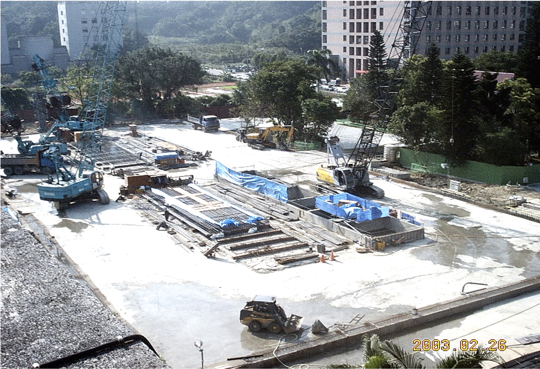 2-基因體研究中心大樓建制-2