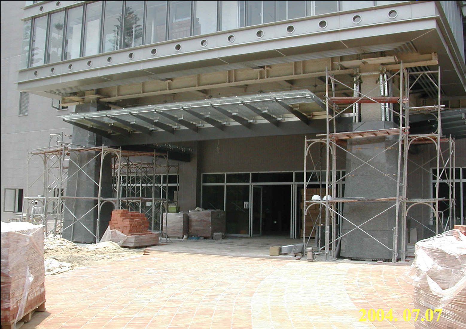 3-基因體研究中心大樓建制-3