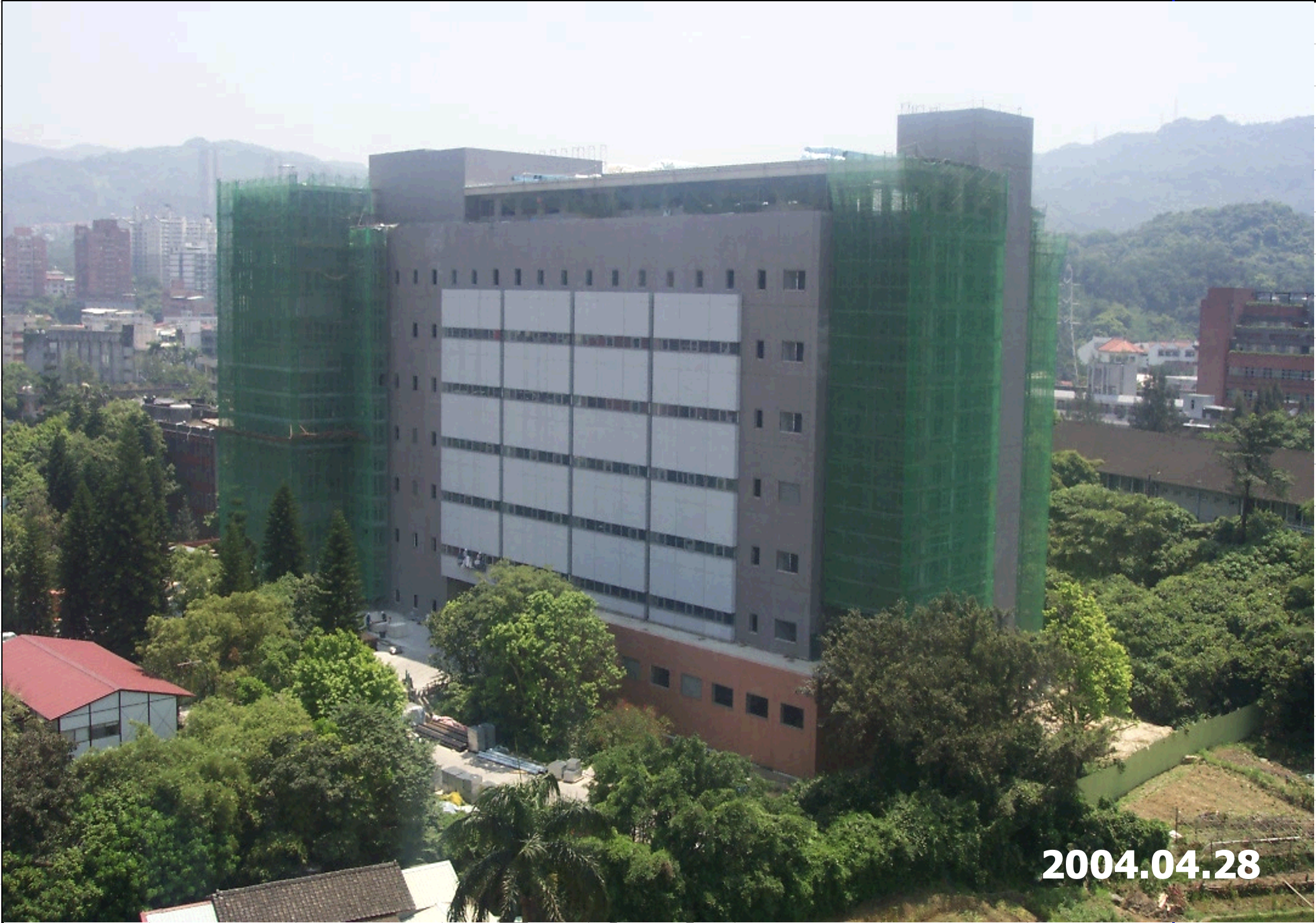 5-基因體研究中心大樓建制-5