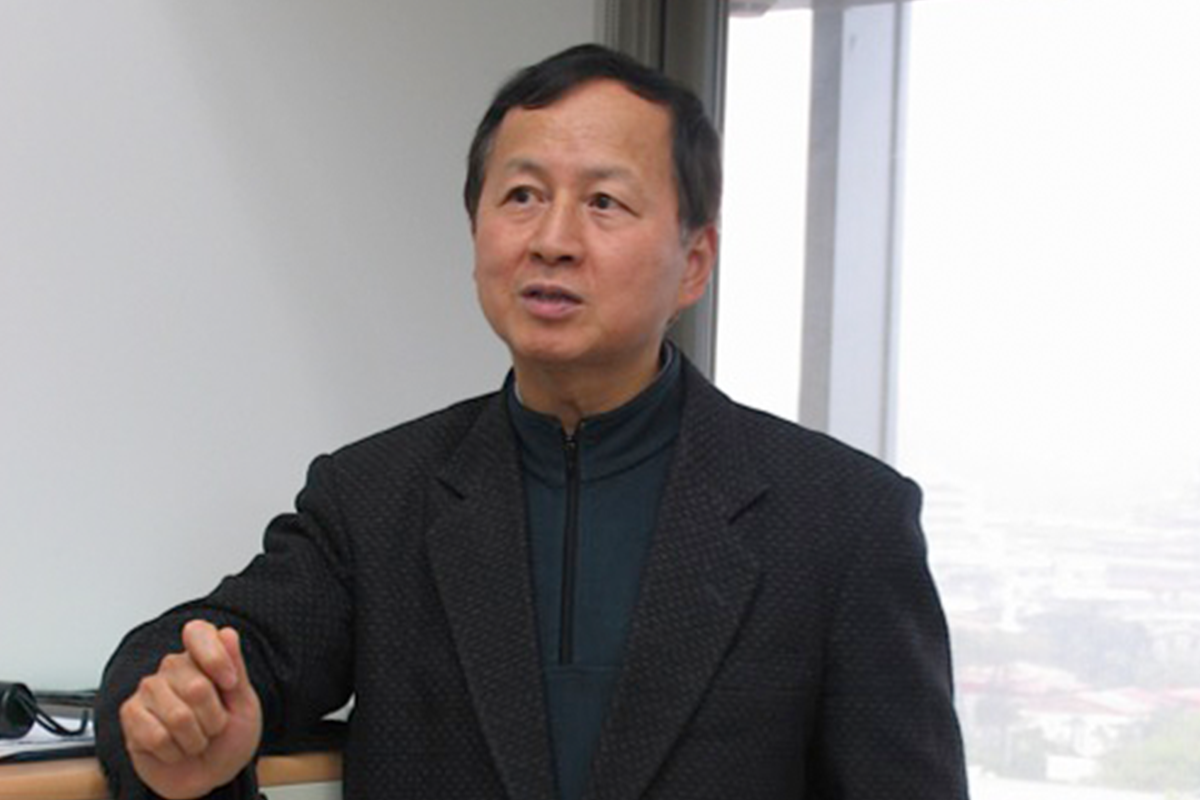 特聘研究員張子文博士