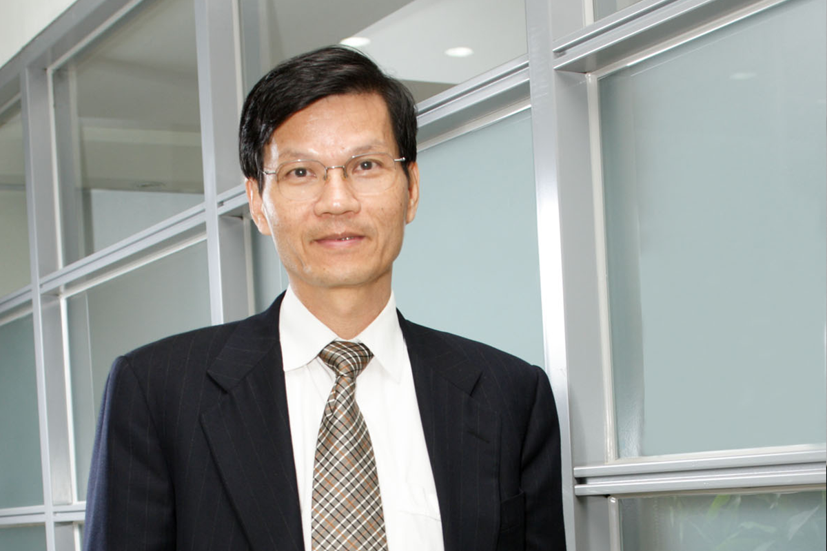 Dr. Chi-Huey Wong receives the the ACS Award for Creative Work in Synthetic Organic Chemistry for 2005