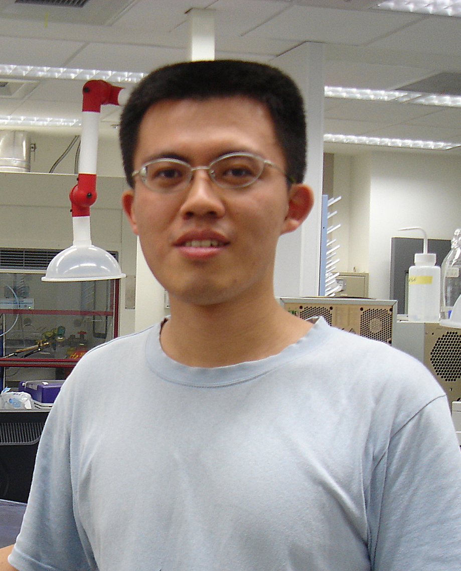 Yi-Ming Shao wins Dean's Award, College of Life Science, National Taiwan University！