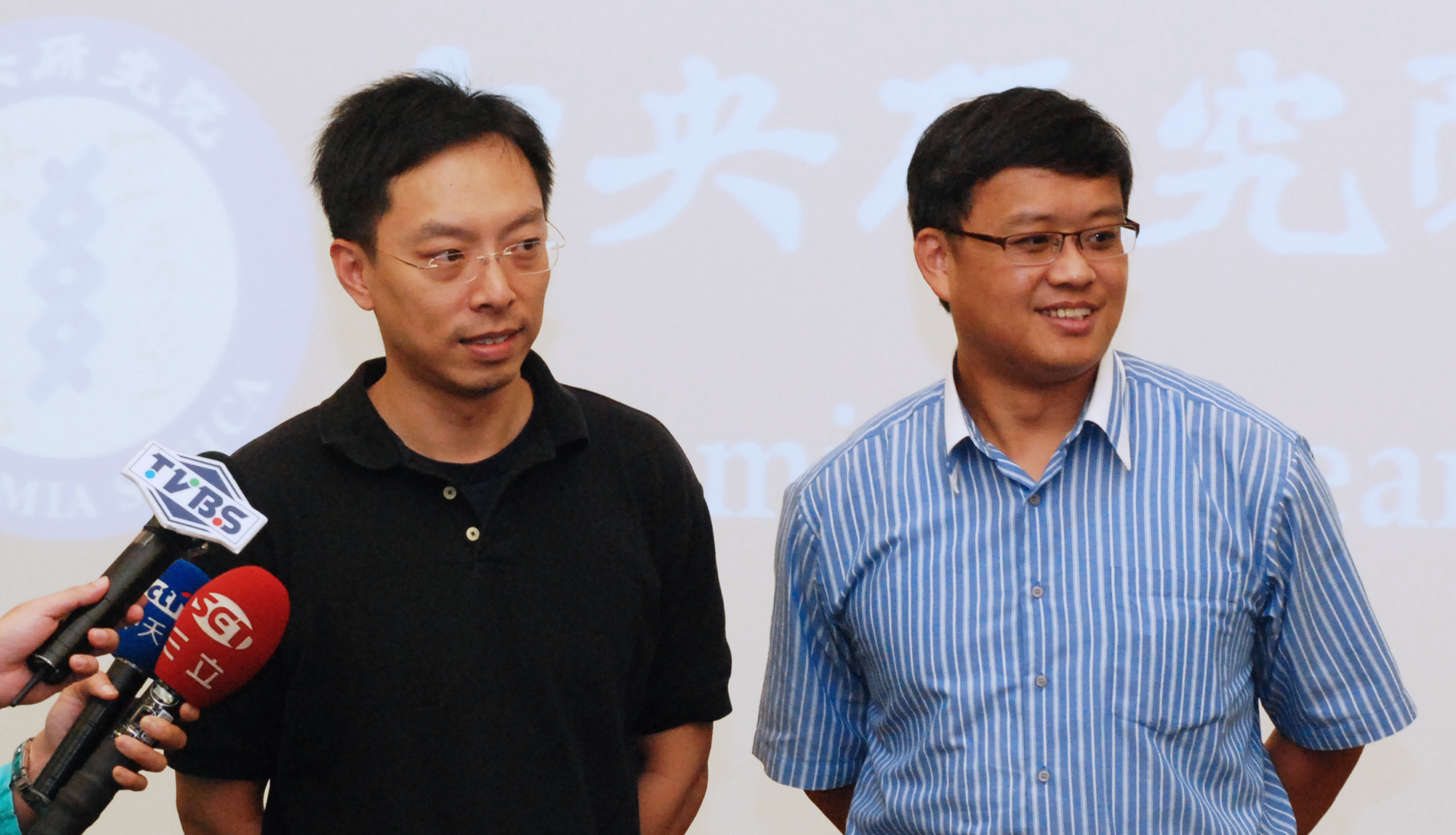 馬徹老師與吳宗益老師榮獲台灣生技醫藥發展基金會TBF生技講座