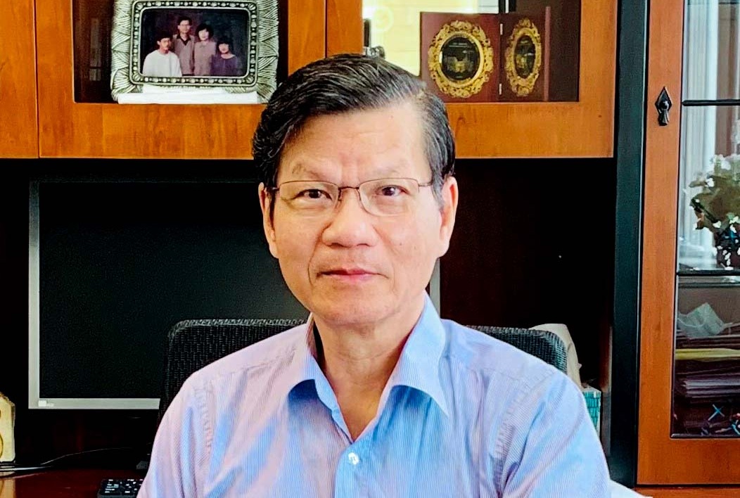 首位醣科學家 翁啟惠院士獲頒威爾許化學獎