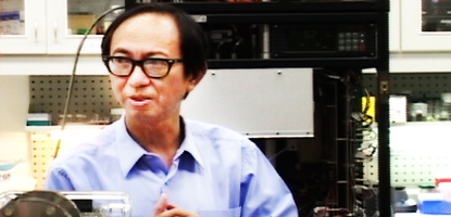 研發質譜儀技術受肯定， 陳仲瑄博士獲選為2009年『美國科學促進學會』會士
