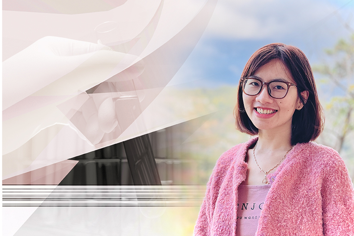 馬徹老師實驗室TIGP國際研究生薇薇 (Nguyen Hong Thuy Vy) 獲頒「第33屆王民寧優秀論文獎 」