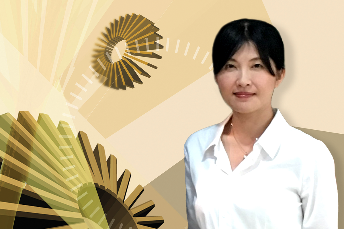 阮麗蓉老師獲選傑出人才發展基金會111學年度第一期傑出人才講座