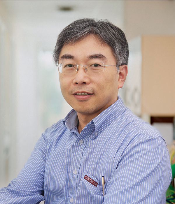 李宗璘博士