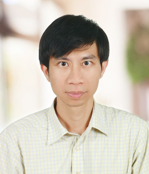 莊樹諄博士