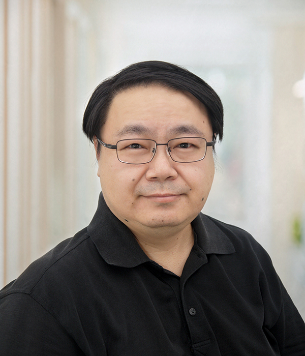 沈家寧博士