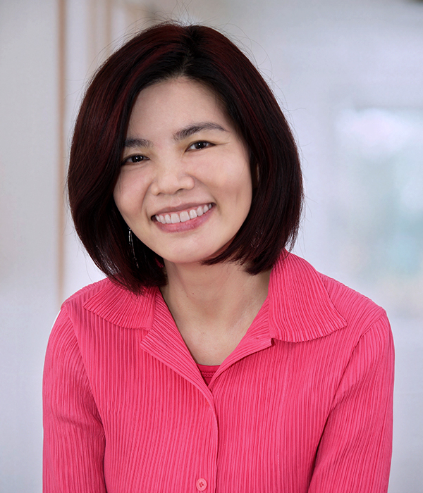 鄭婷仁博士