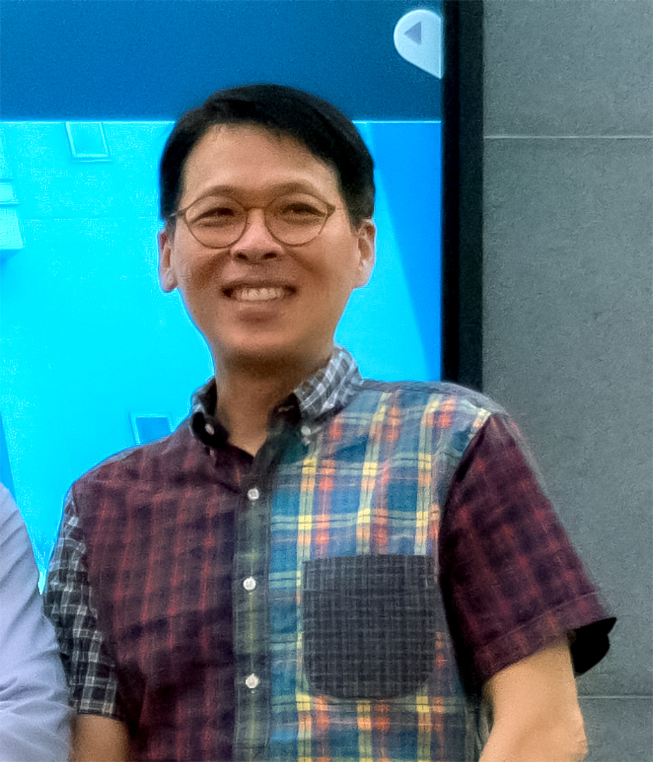 李志浩博士