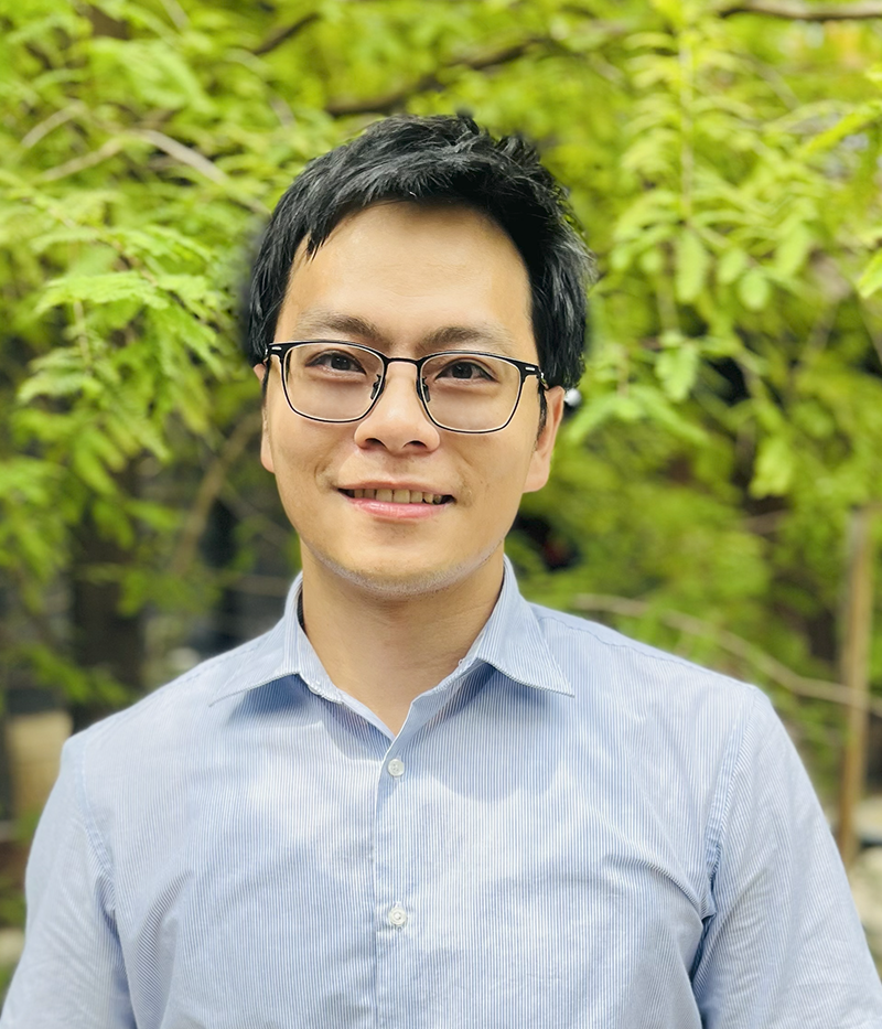 王志豪博士
